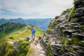 Wandern am Gastein Trail Gasteinertal